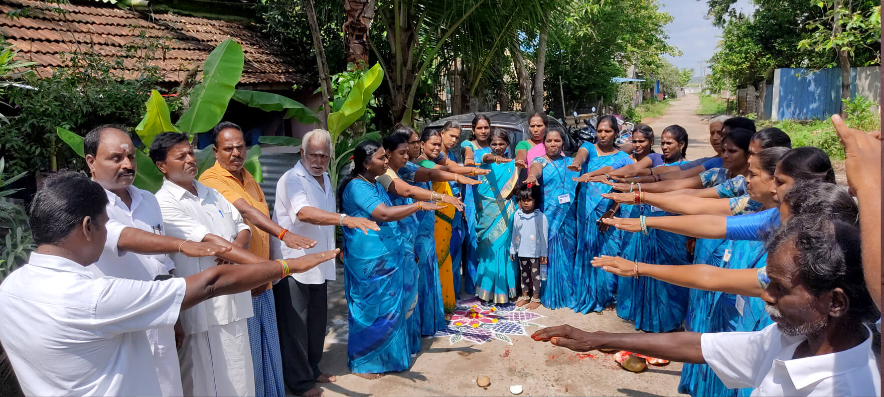 08 Inauguration of the Micro processing Food Unit B